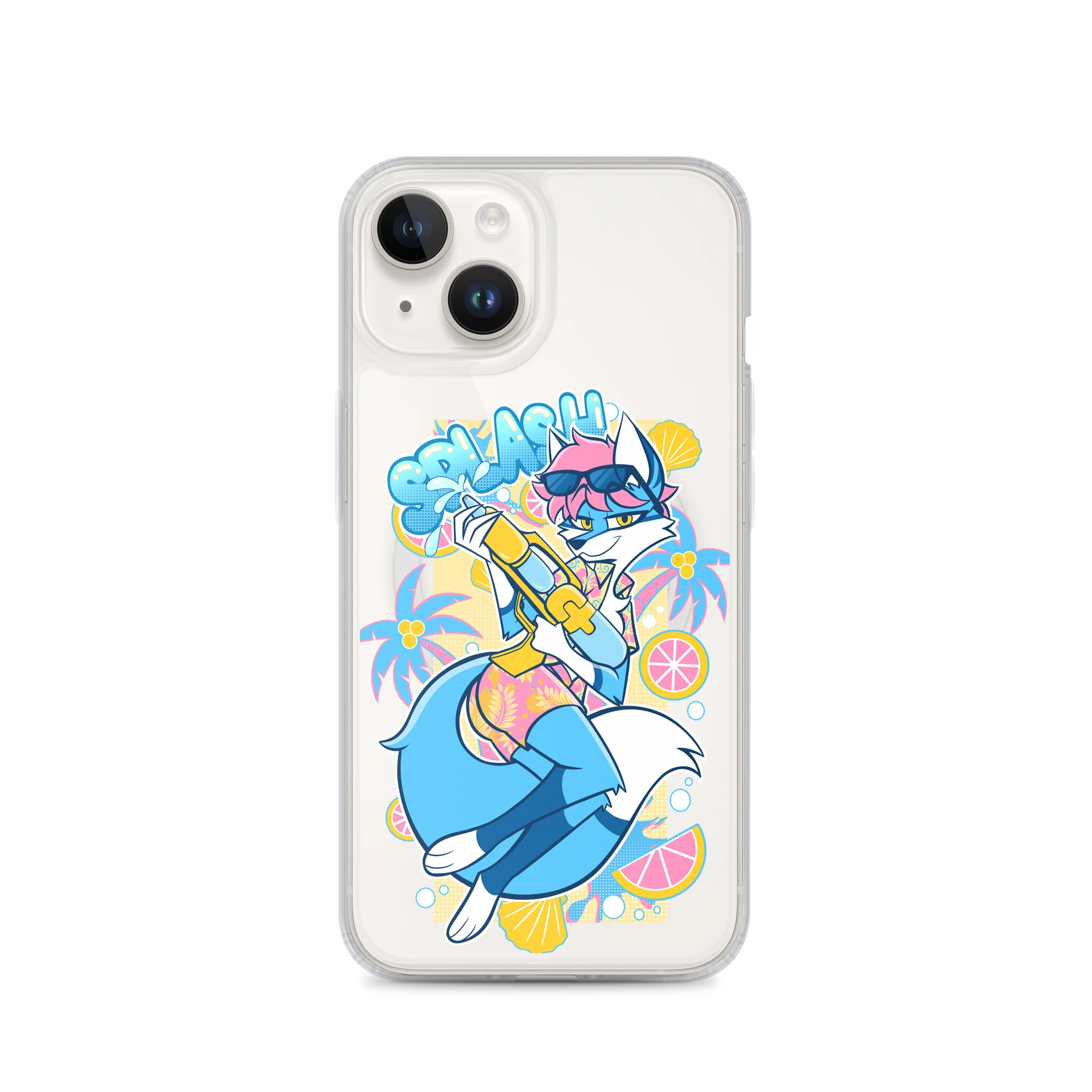 Splash Boy Case 🔫💦 product image (16)
