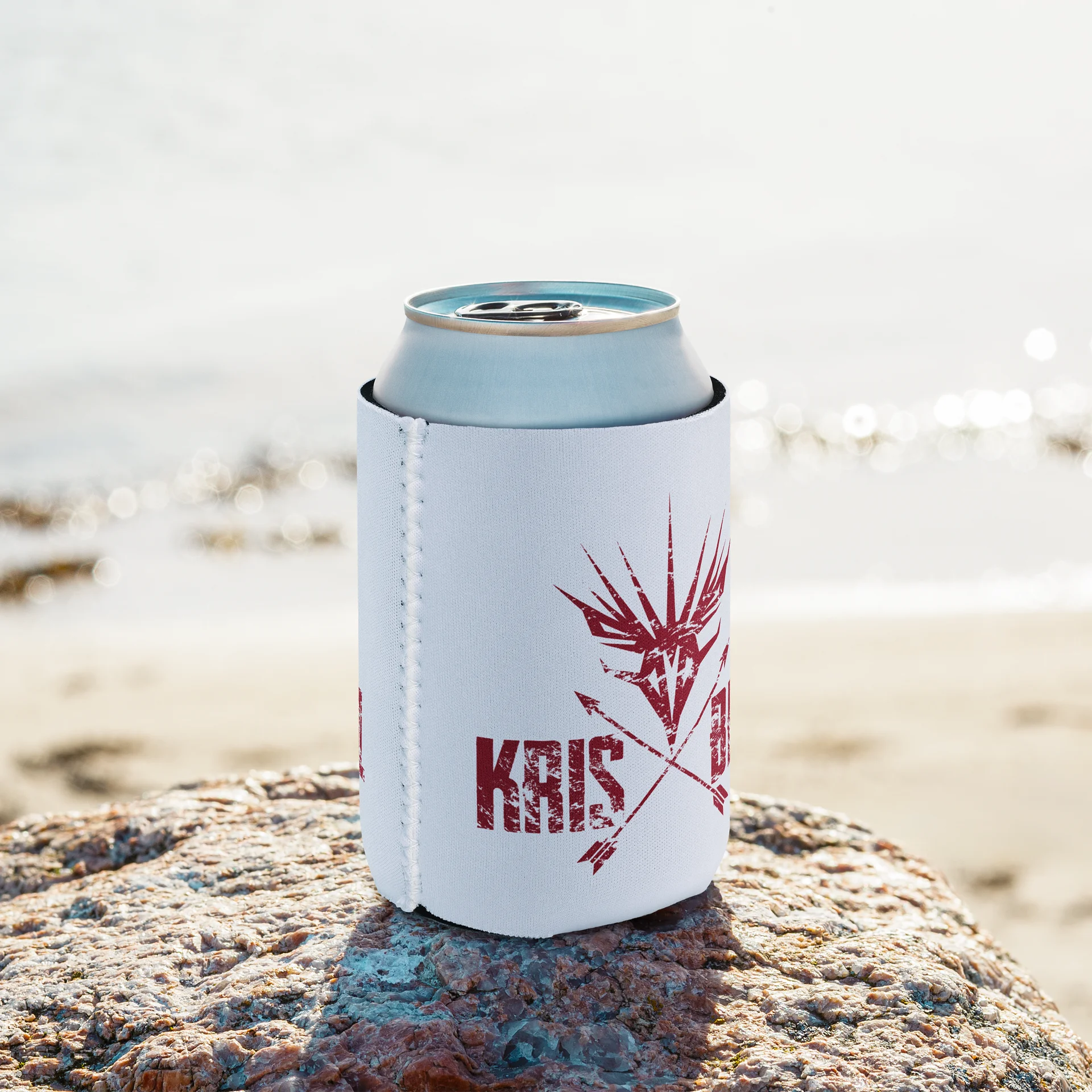 Eagles & Arrows Koozie product image (8)