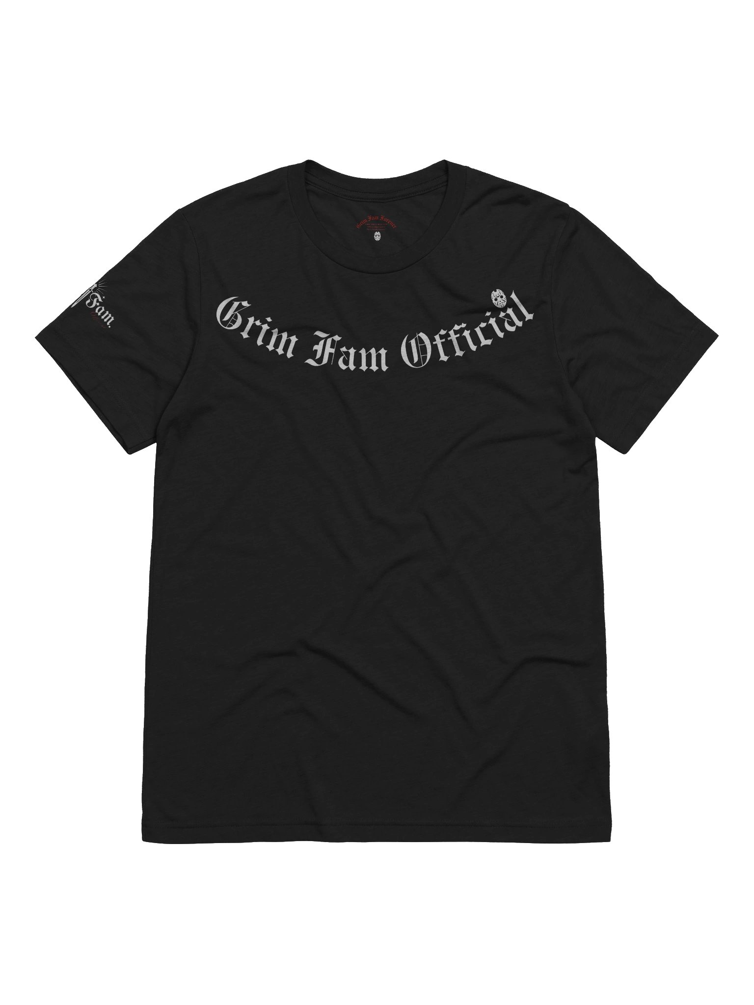 GRIM FAM - TEE - OFFICIAL #1 product image (1)