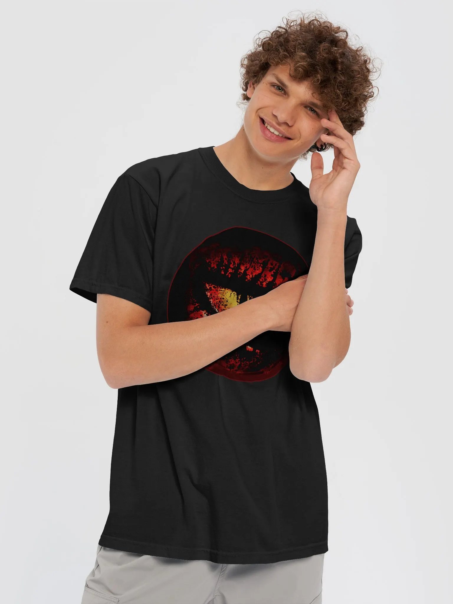 Red Gaze Logo product image (5)