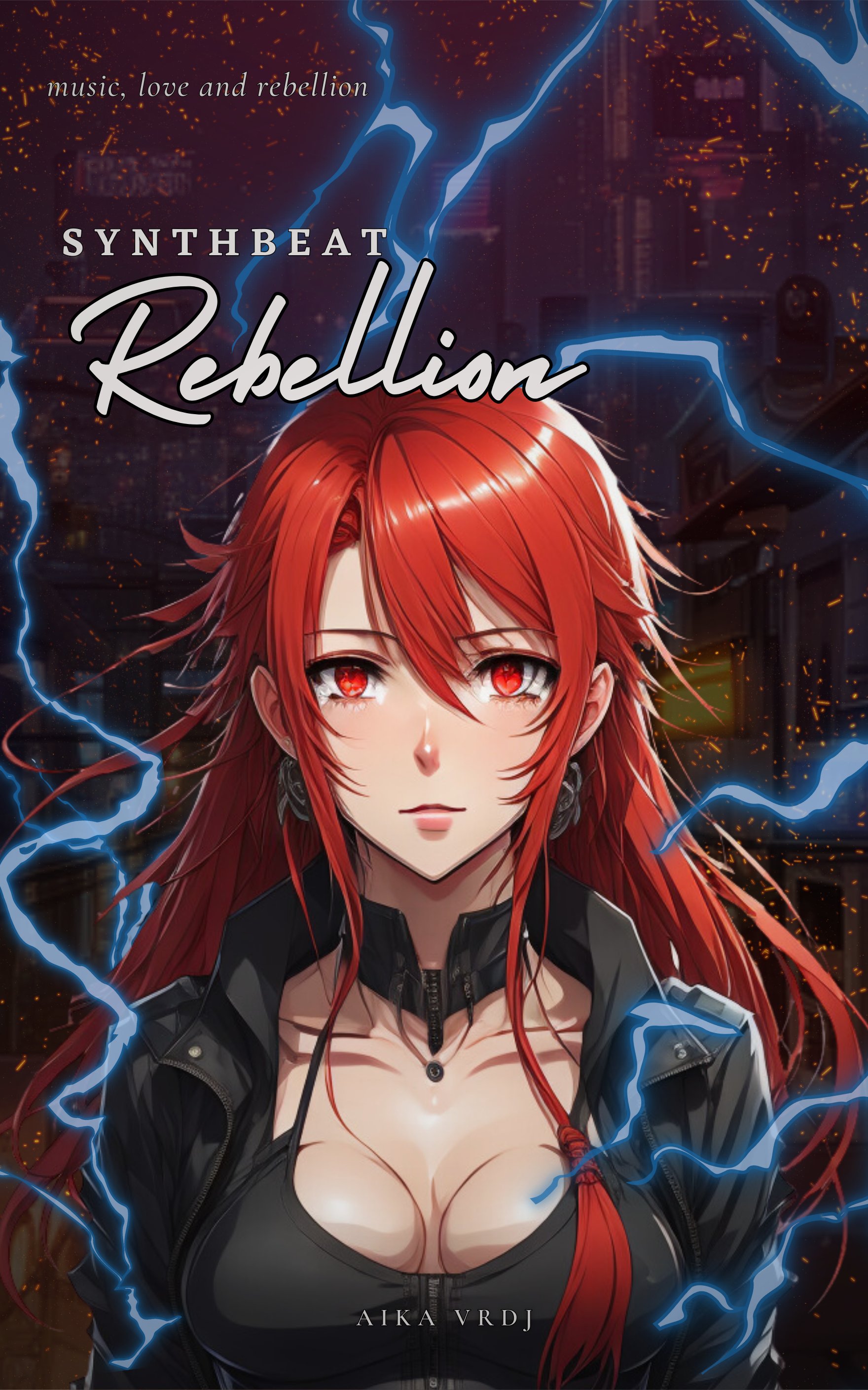 Synthbeat Rebellion - Book 1 (PDF) product image (1)