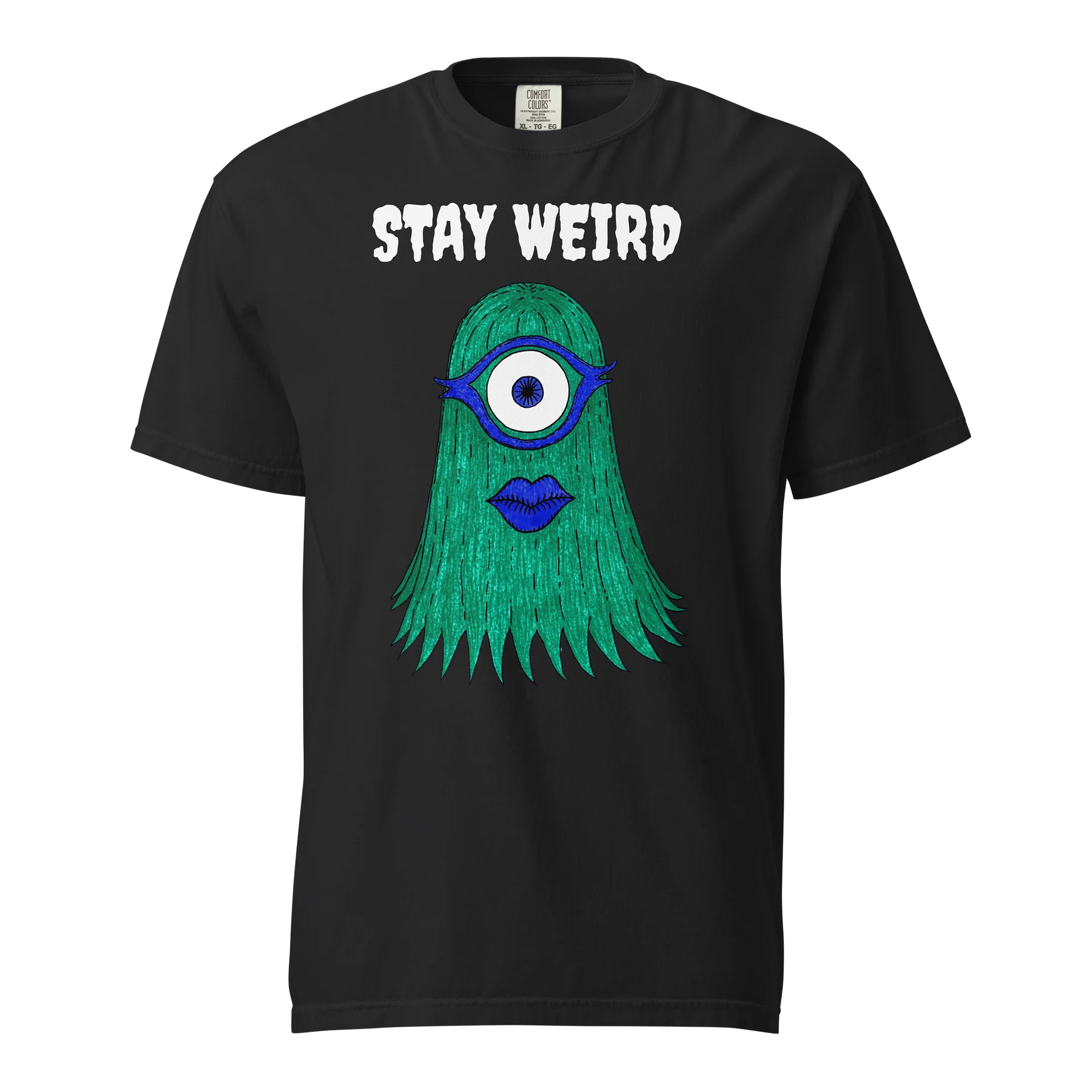 Stay weird product image (1)