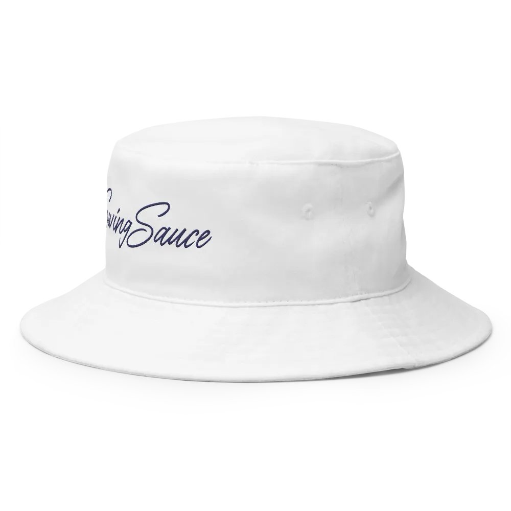 Bucket Hat - white product image (9)