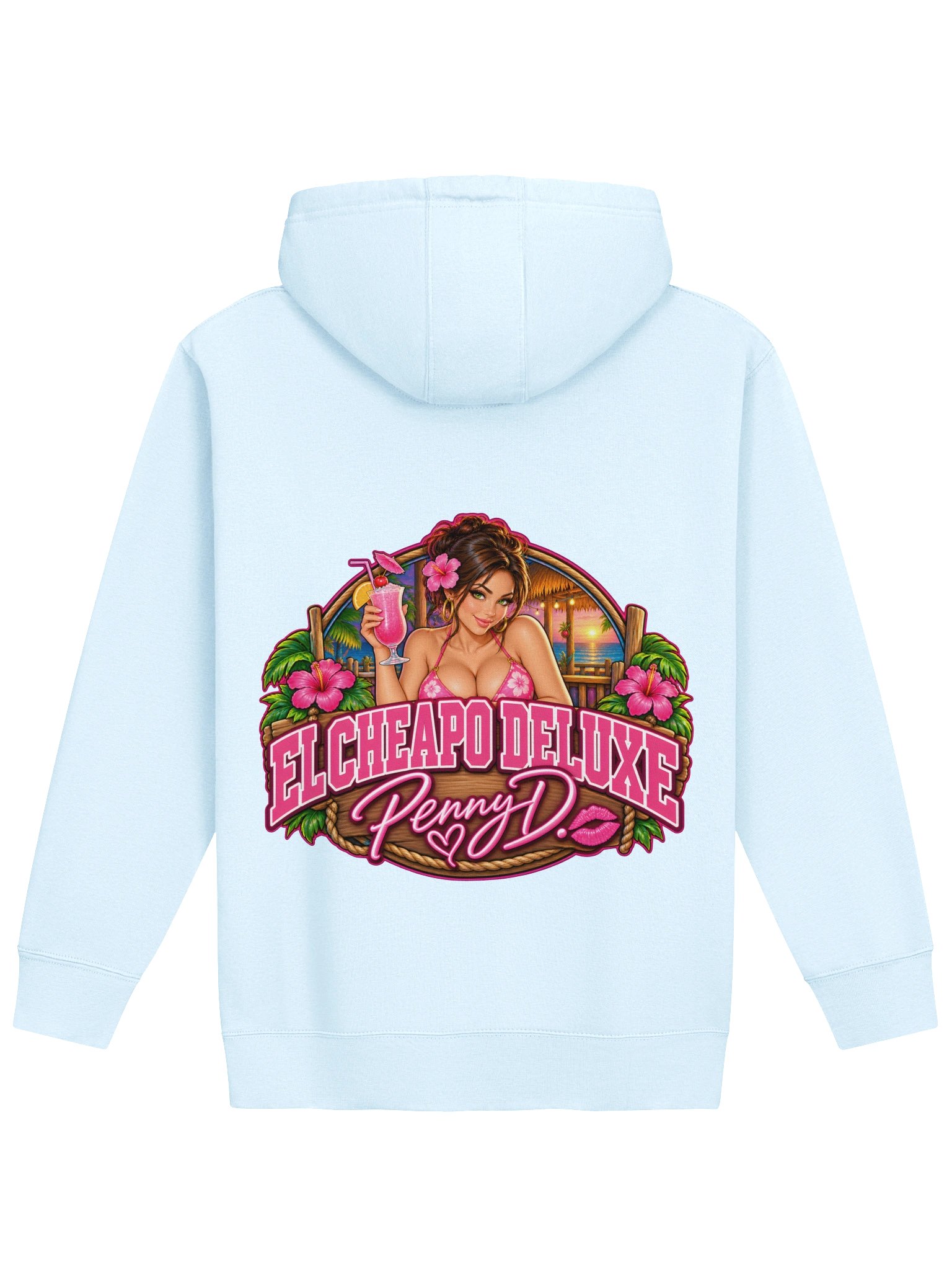 Penny D.'s Signature/Badge Premium Hoodie product image (50)
