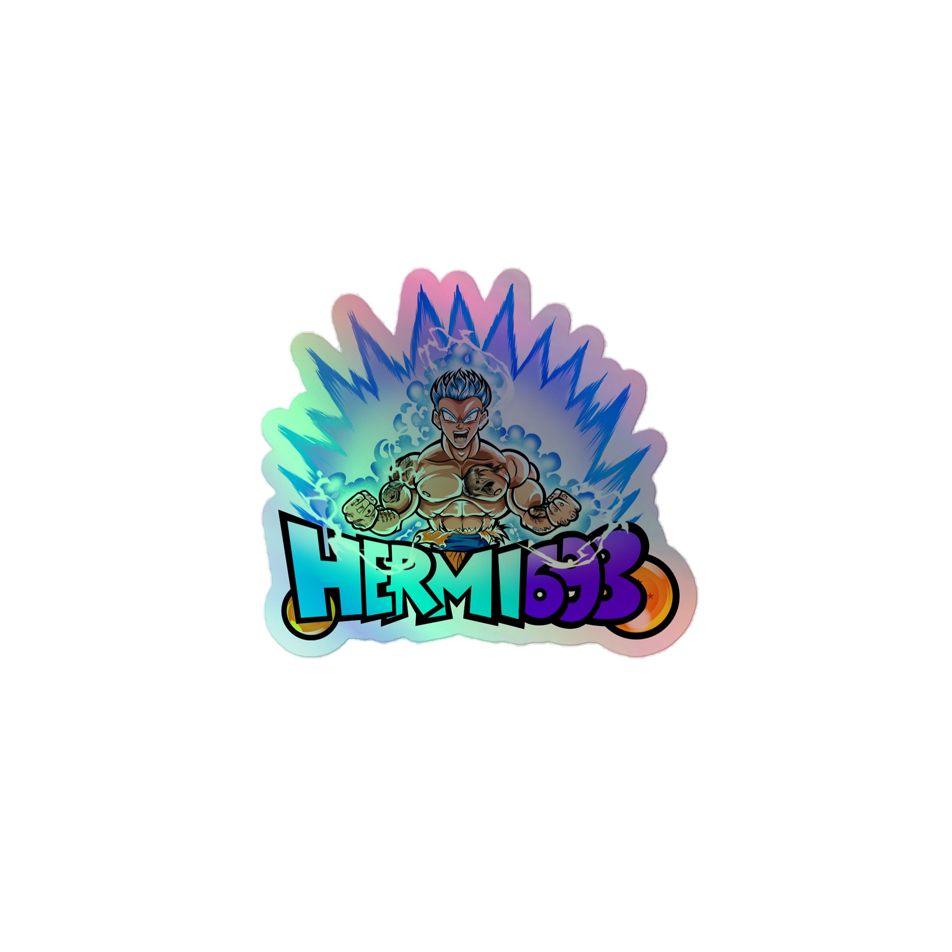 Hermi693 - Logo Sticker product image (1)