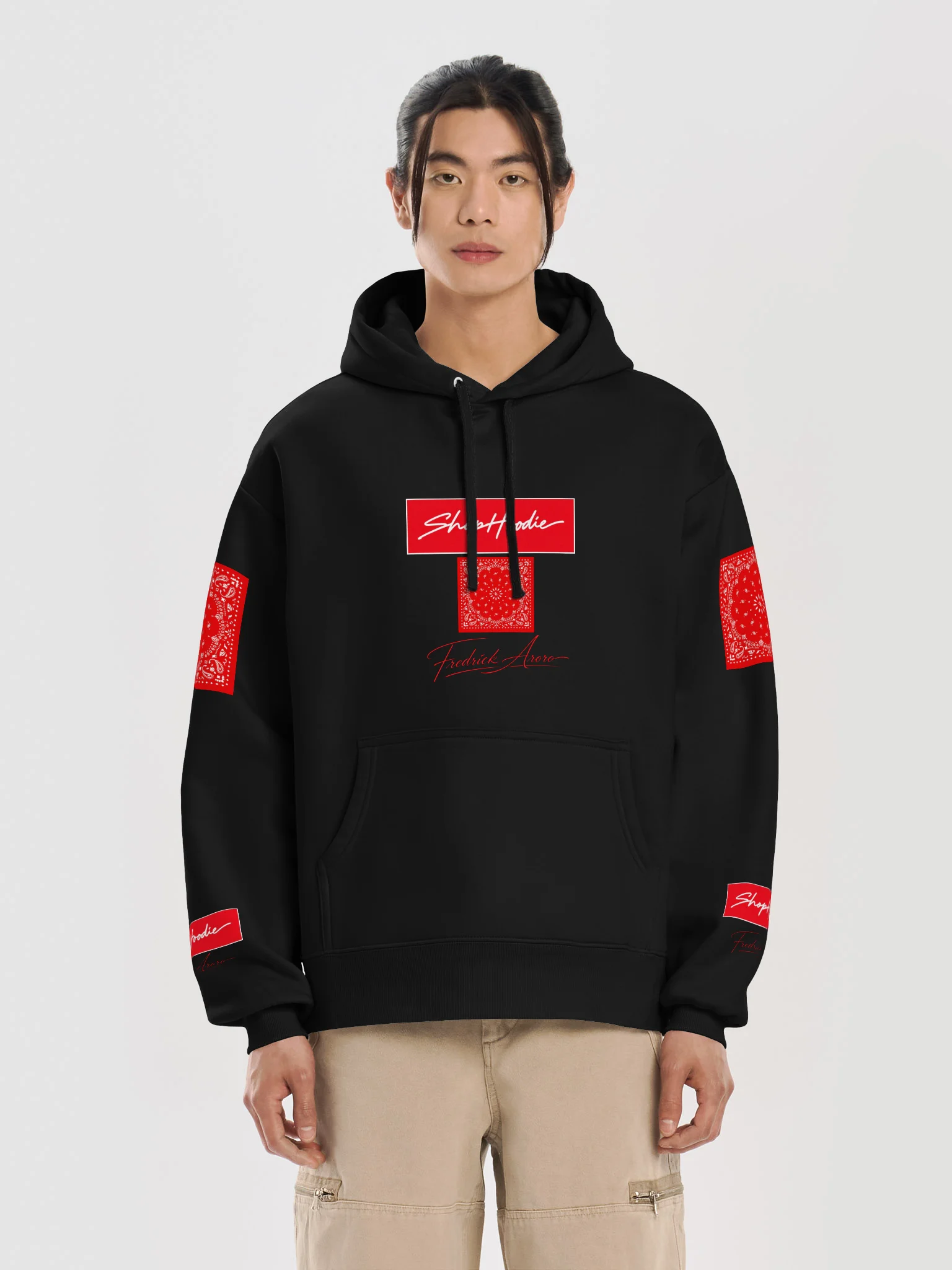 SHOPHOODIE® AVANT BOX LOGO — FOUNDERS EDITION product image (5)