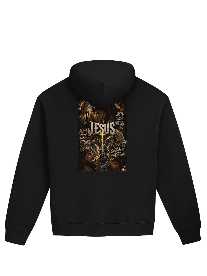 Christian themed Hoodie product image (4)