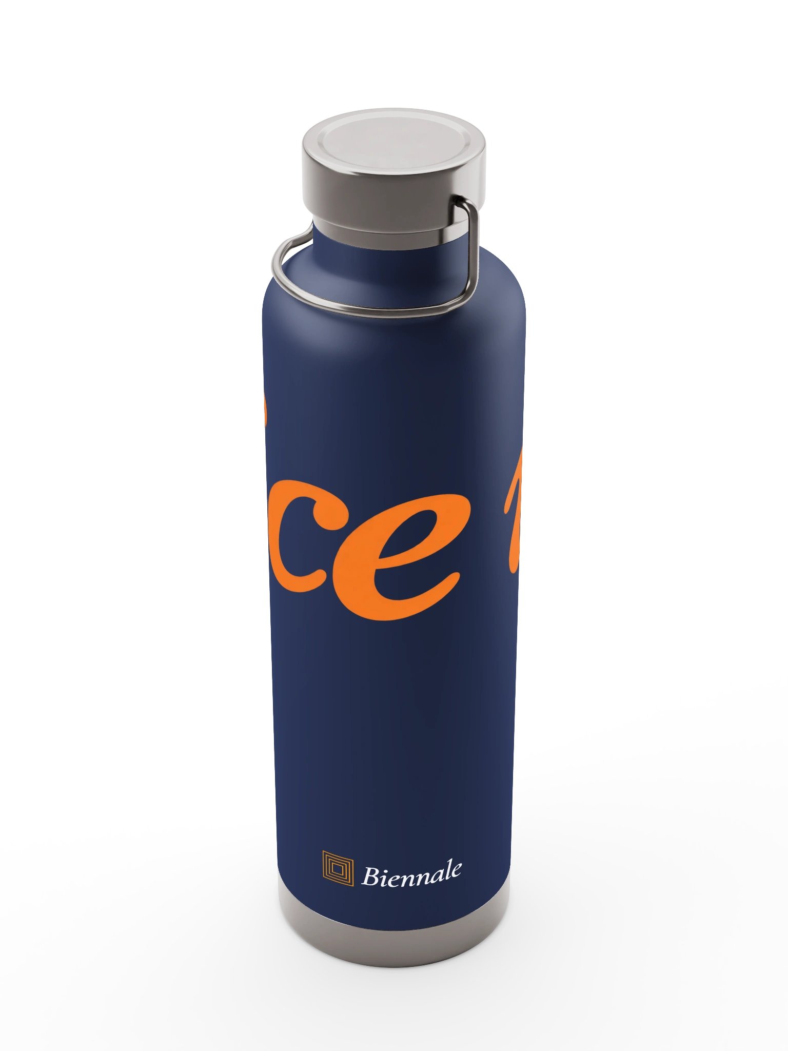 Venice Orange Cursive Bottle product image (7)