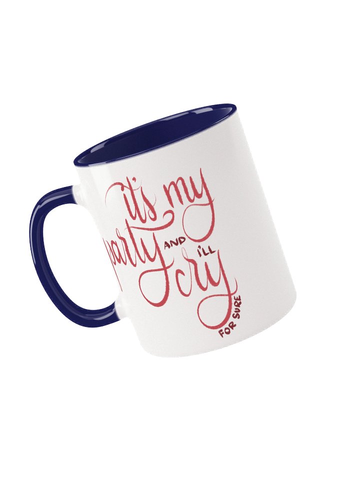 it's my party and i'll cry (for sure) product image (12)