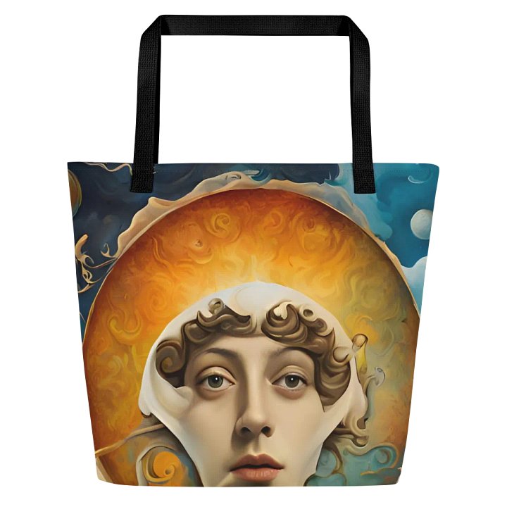 Aquarius - Salvador Dalí Zodiac Decoded: Unveiling Dalí's Surreal Cosmic Delirium product image (1)