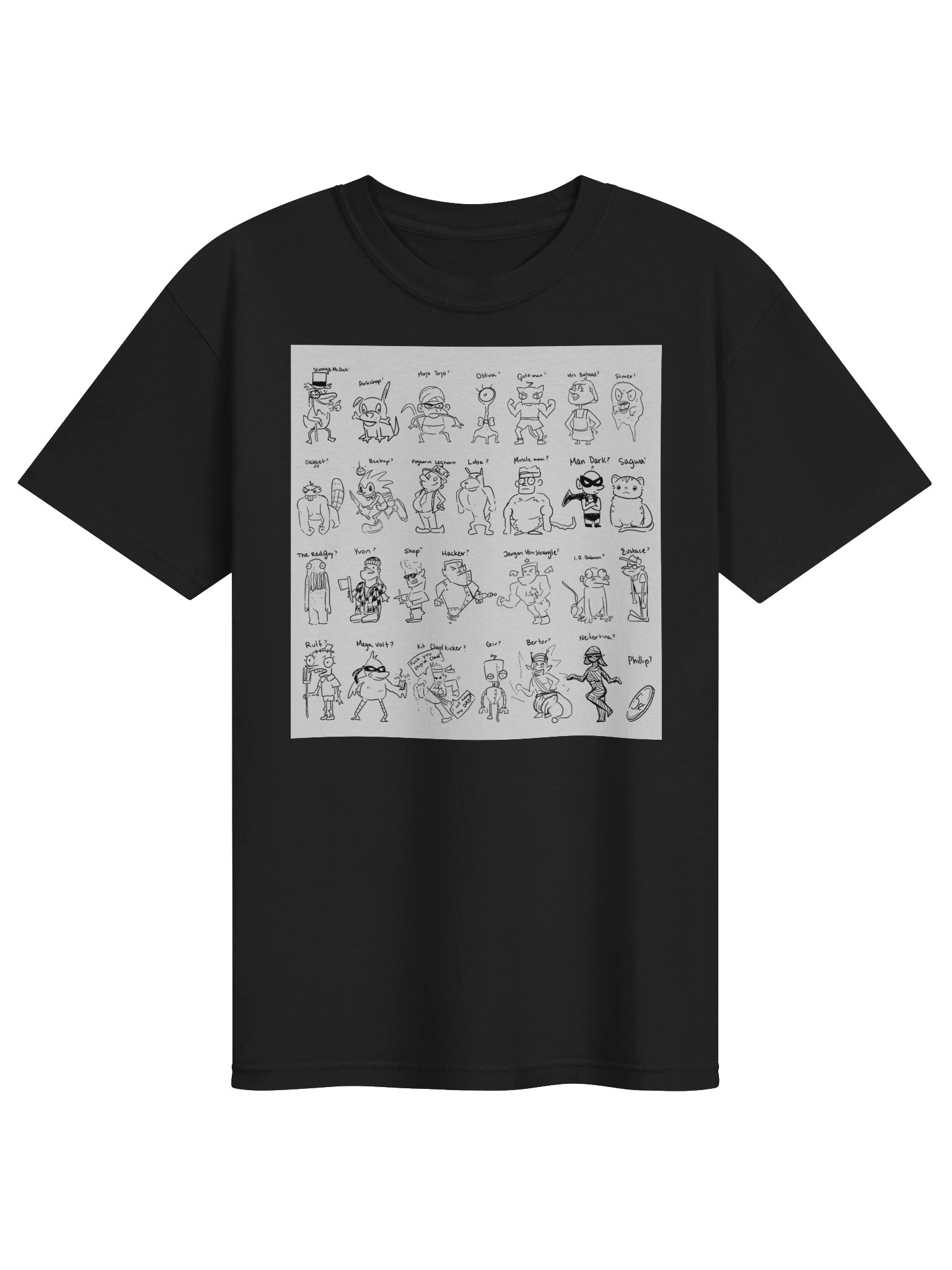 Character Mishaps product image (3)