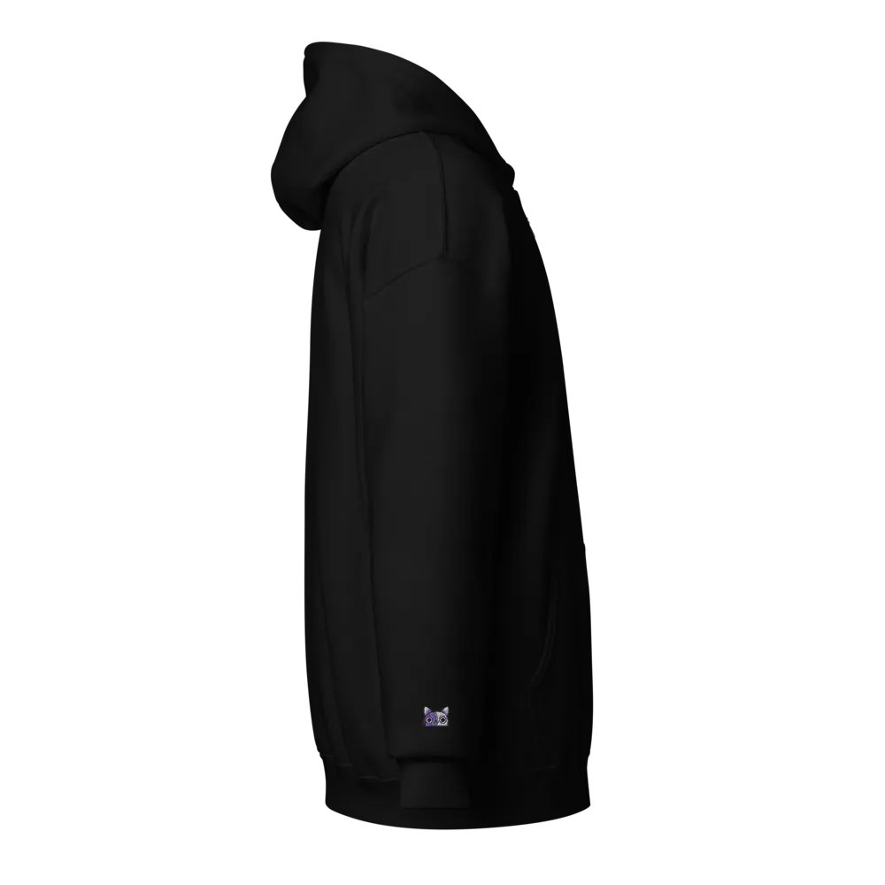 OshieMan Zip-Up Hooded Jacket product image (3)