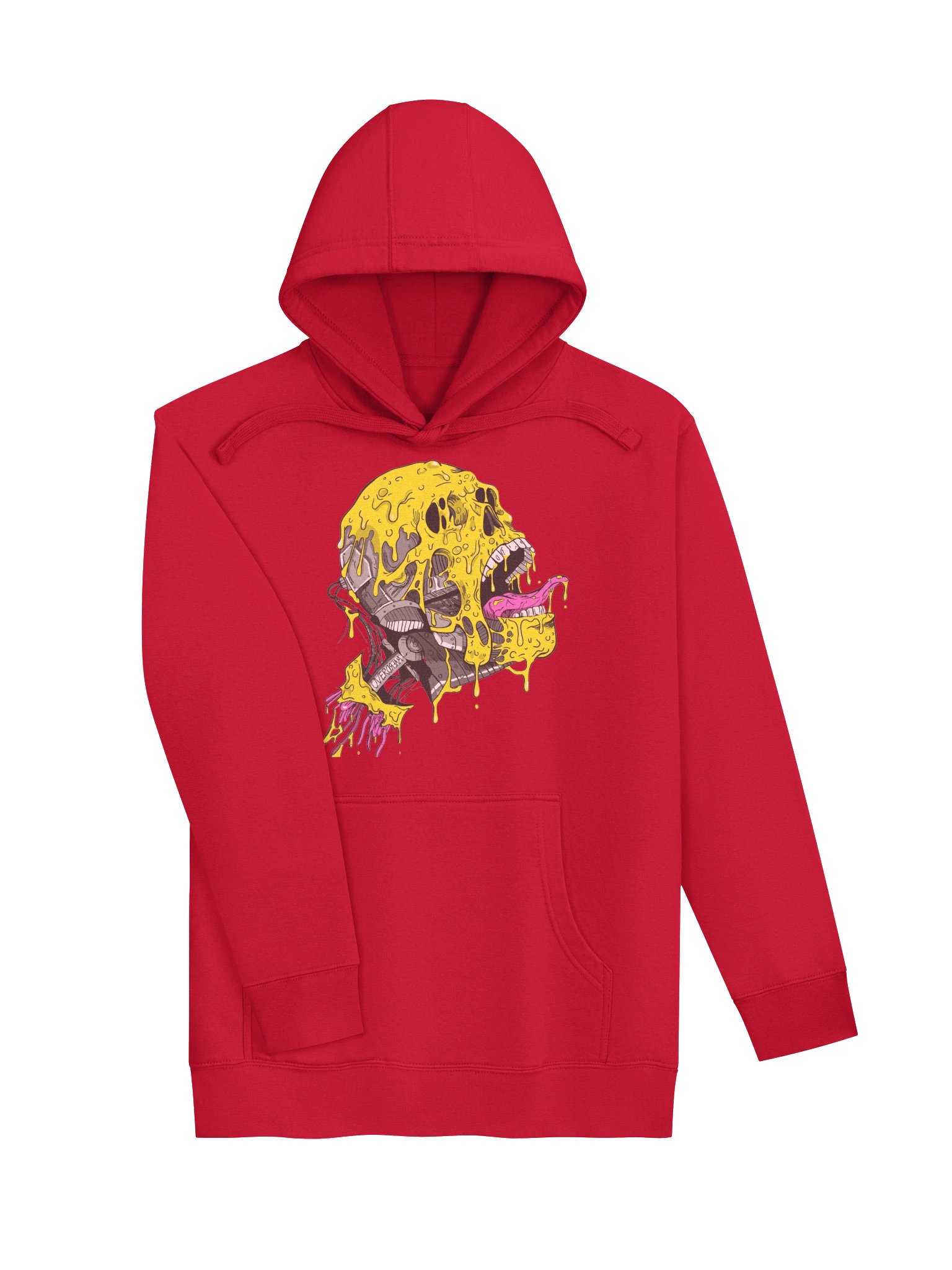 Skullmelt Hoodie product image (3)