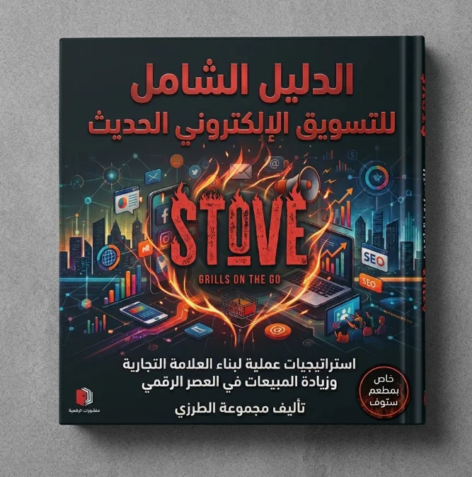 Stove الخطة الشاملة لوسائل التواصل الاجتماعي product image (1)