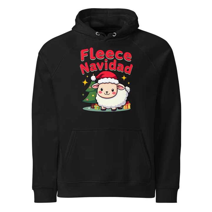 Festive Fleece Navidad Hoodie product image (1)