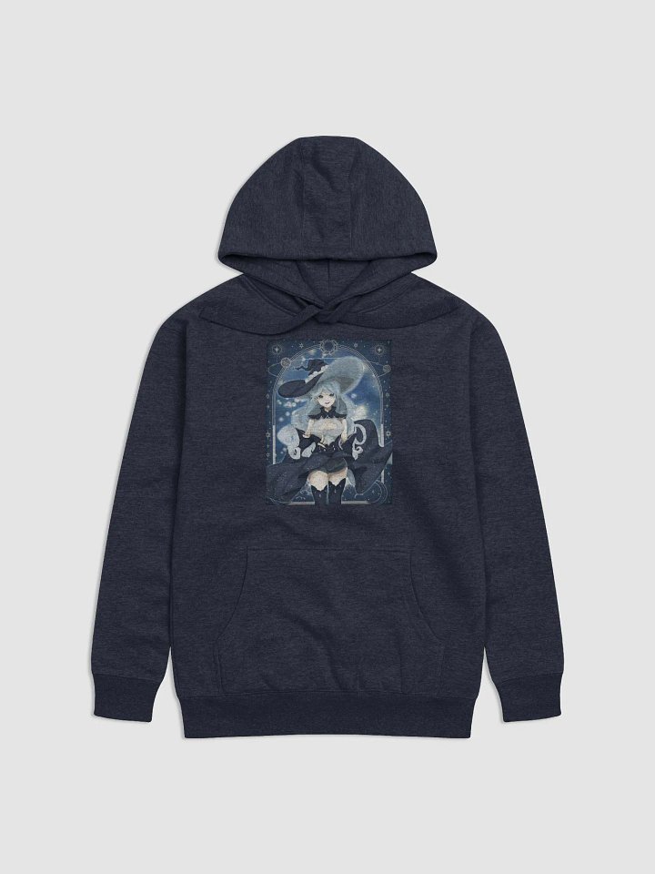 CloudyClairity Unisex Hoodie product image (1)