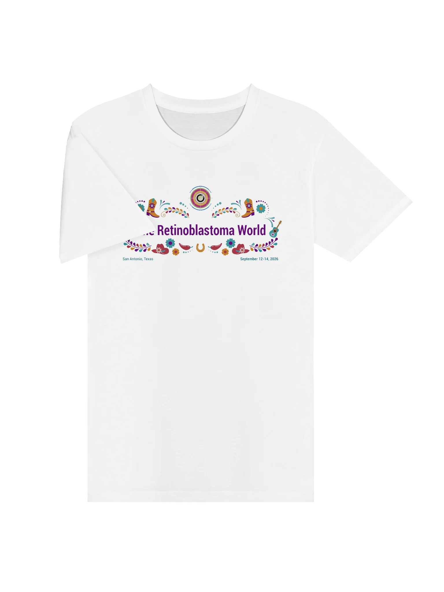 One Rb World 2026 Fiesta Design - Men's Premium T-Shirt product image (3)