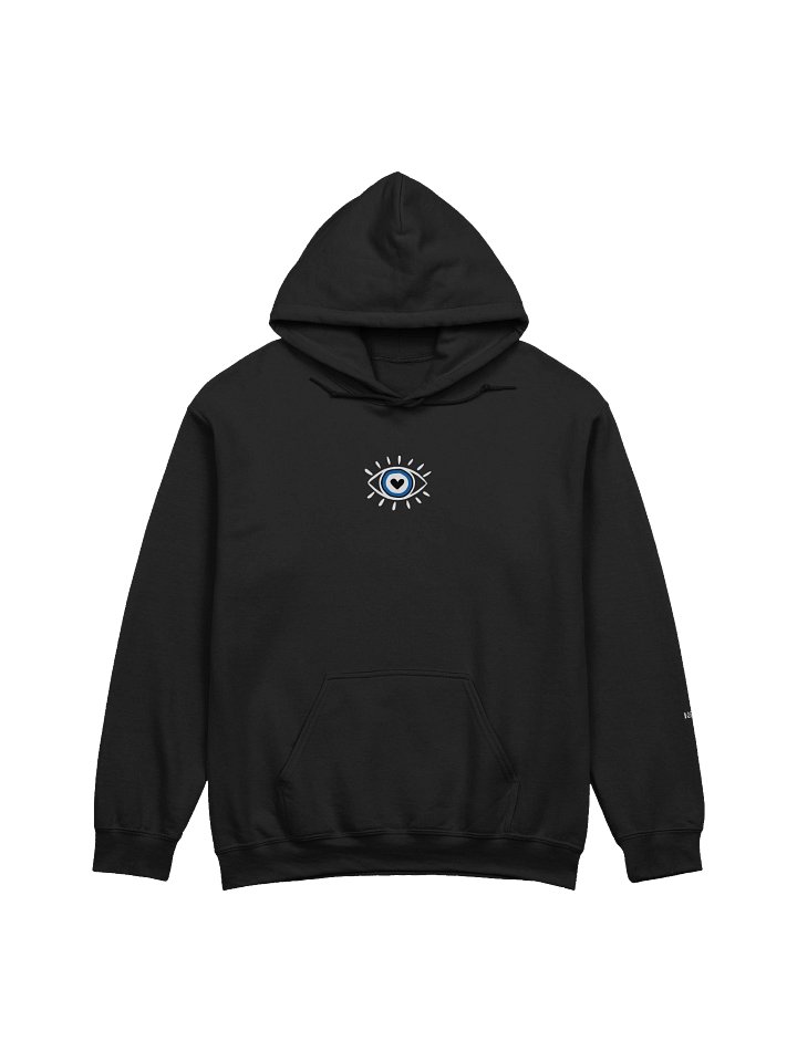 Evil Eye Protection Hoodie (Deep Colors) product image (2)