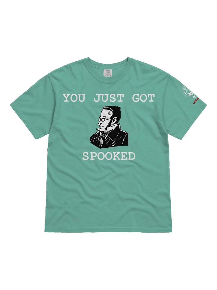 Stirner - “You Just Got Spooked” T-Shirt product image (1)