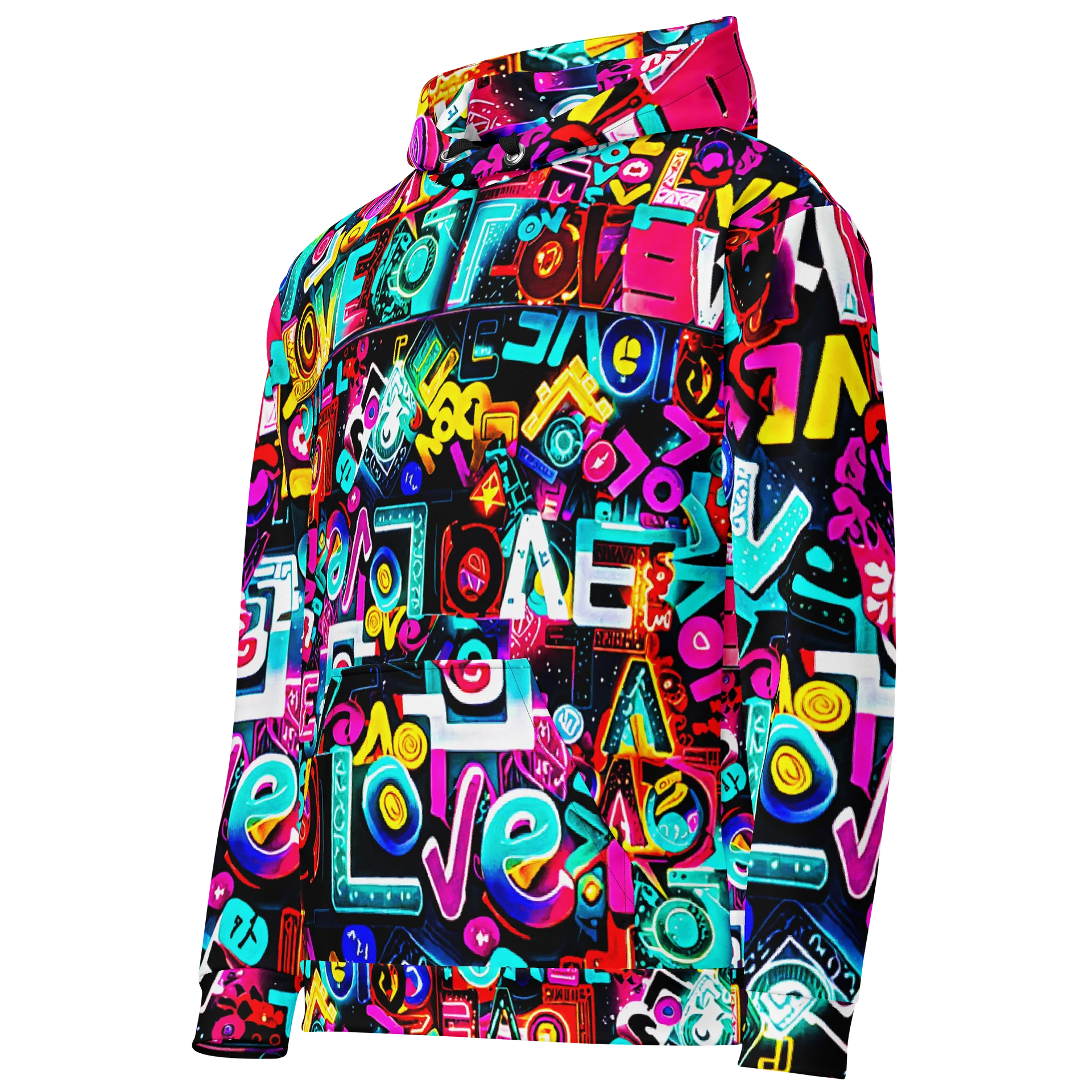 JUNO Chaos Hoodie product image (3)