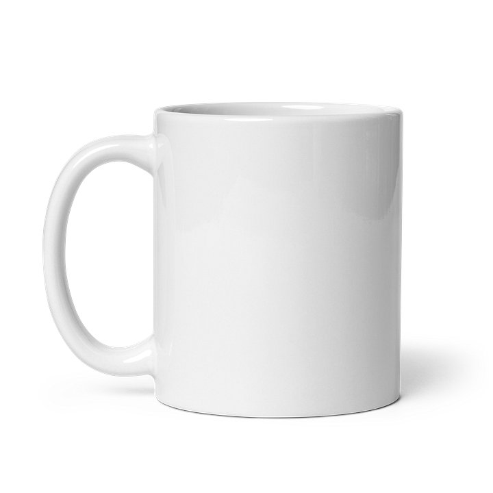 White Ayiti United Mug product image (2)
