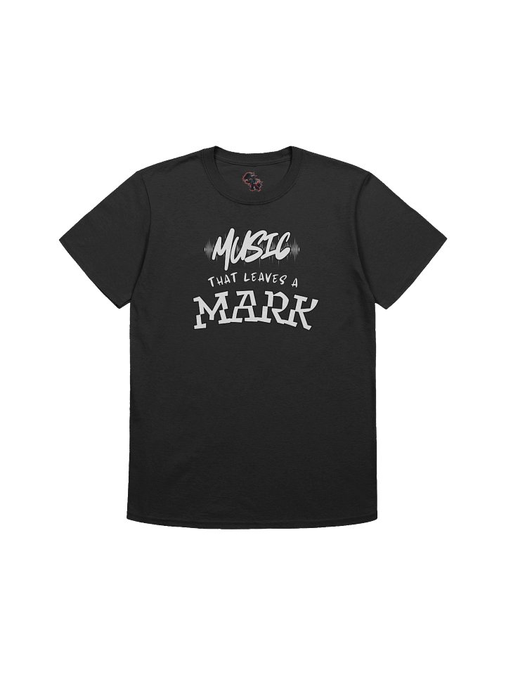 Distressed CR Unisex T-Shirt product image (2)