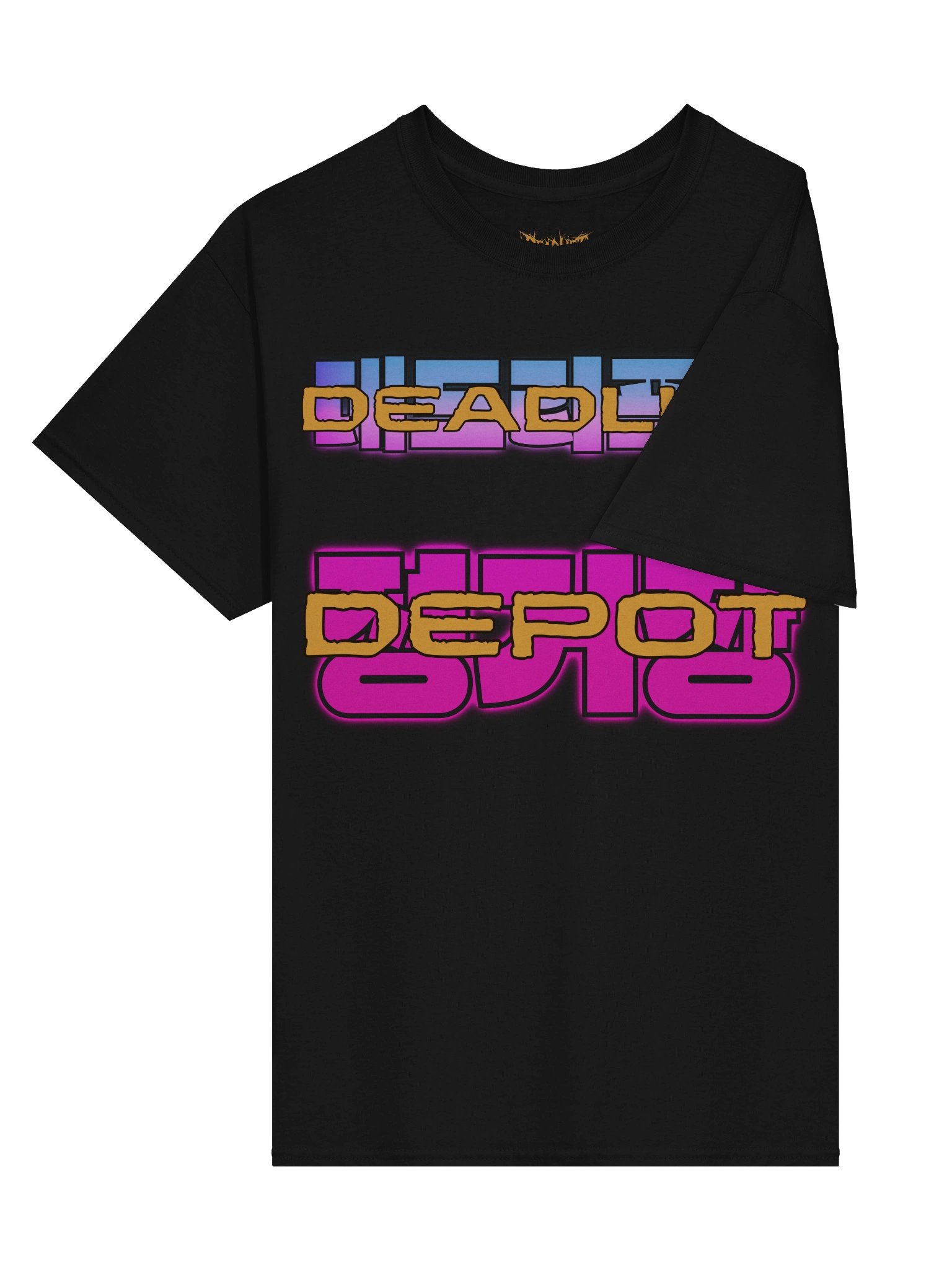 Deadlift Depot Gym Rat K-Tee product image (3)