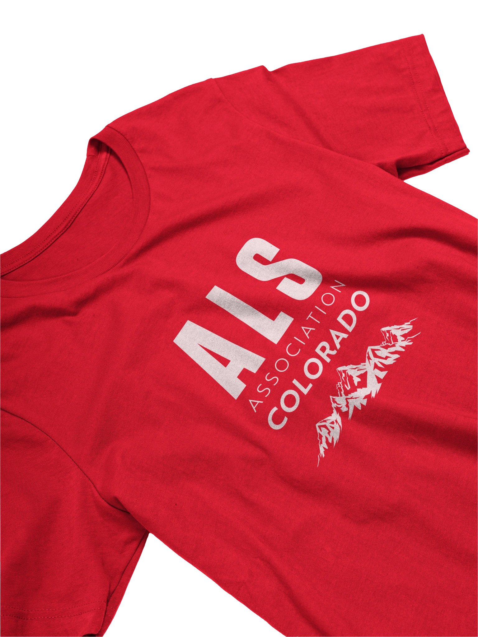 Colorado ALS Association T-Shirt product image (3)