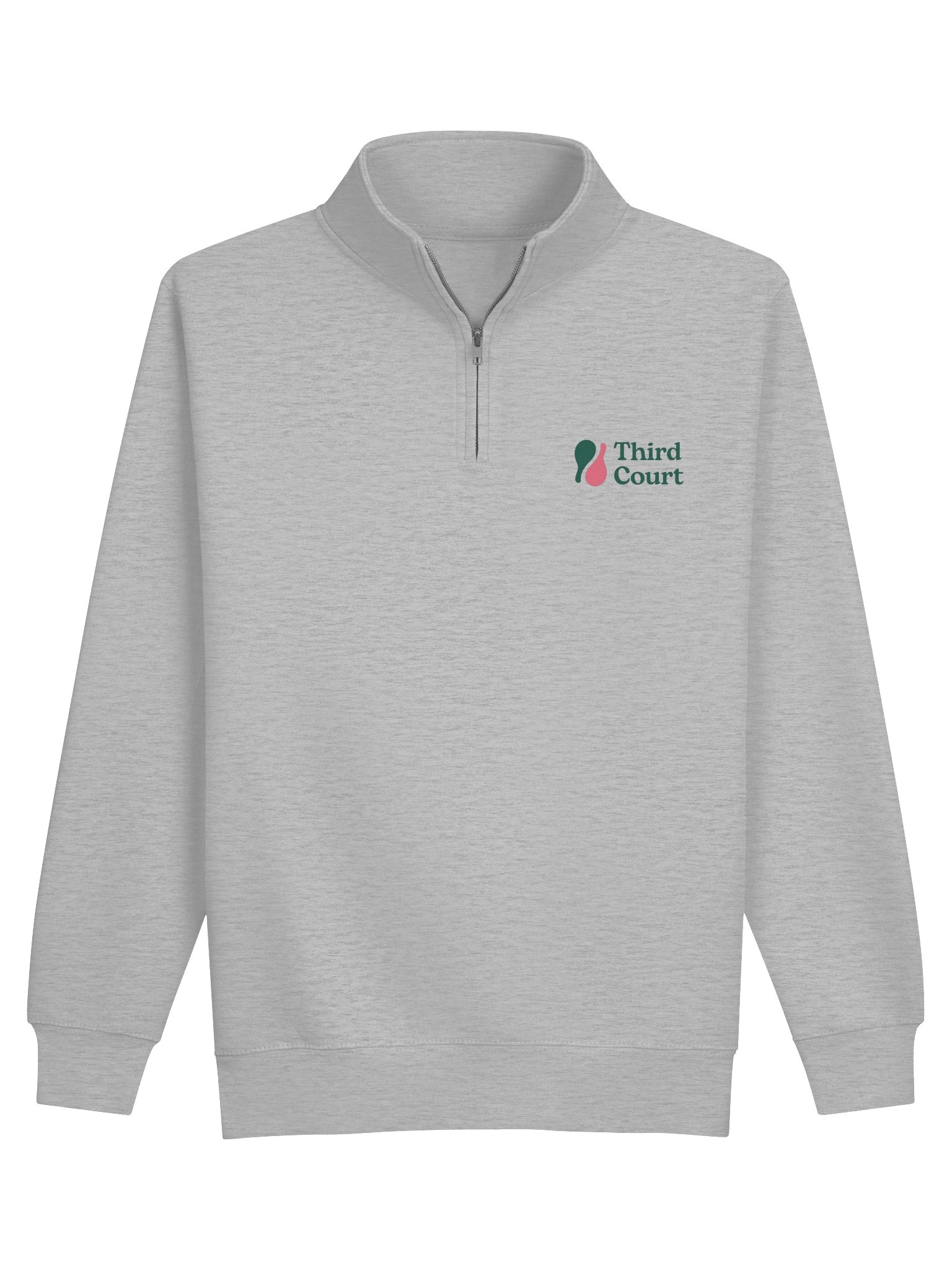 Third Court | Saint Louis Quarter Zip product image (2)