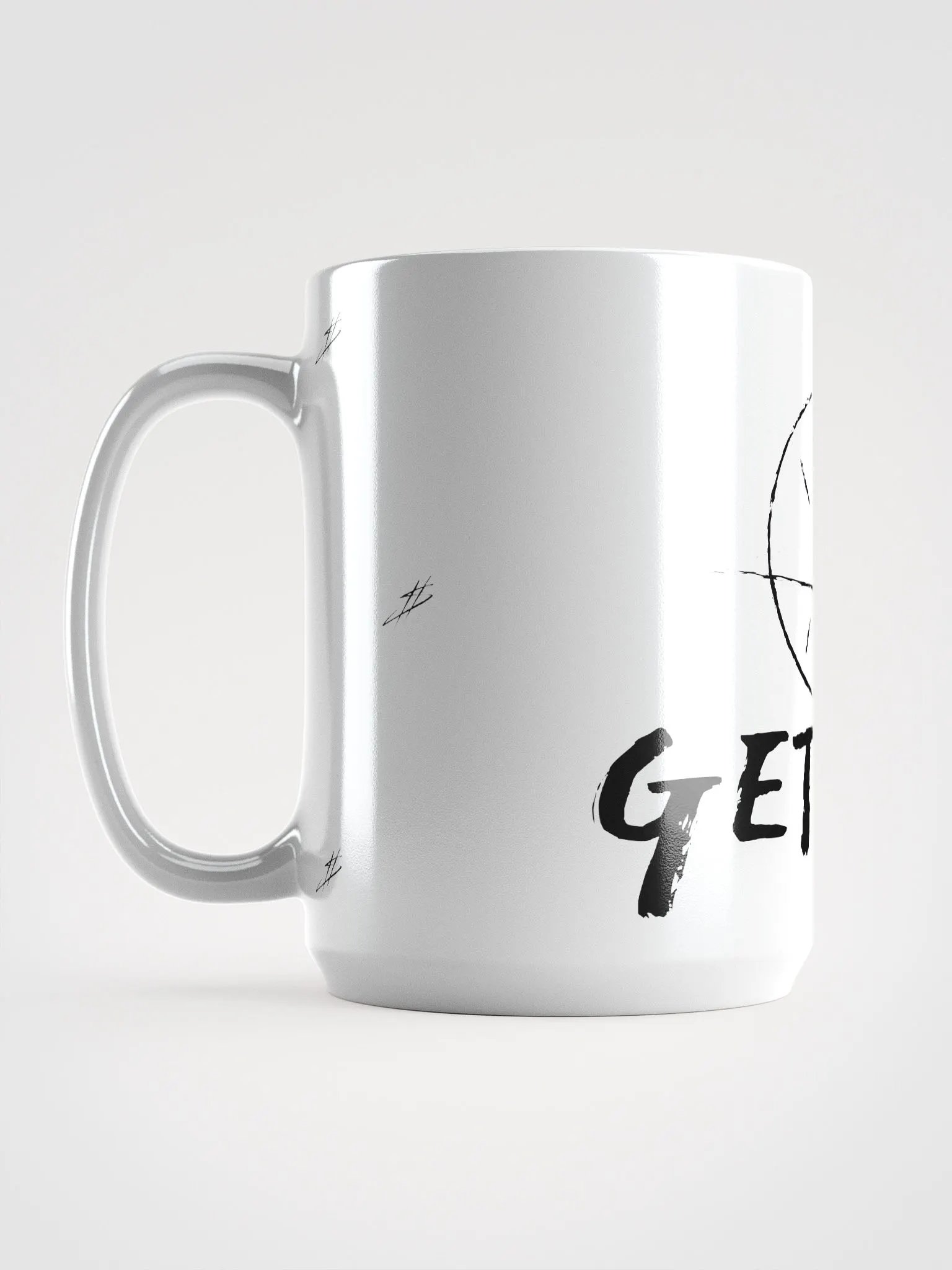 2024 / Get Lost Mug product image (6)