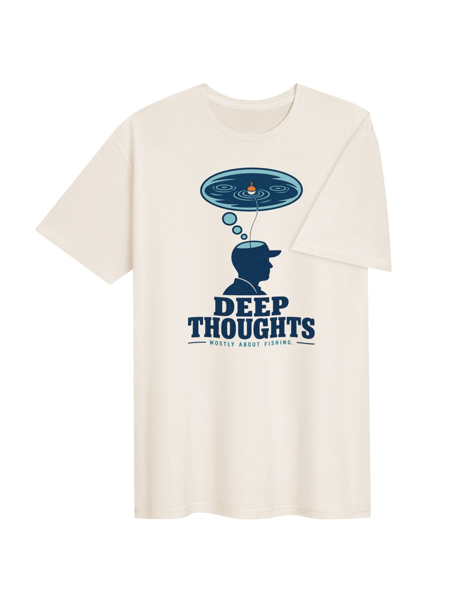 Deep Thoughts T-Shirt product image (4)