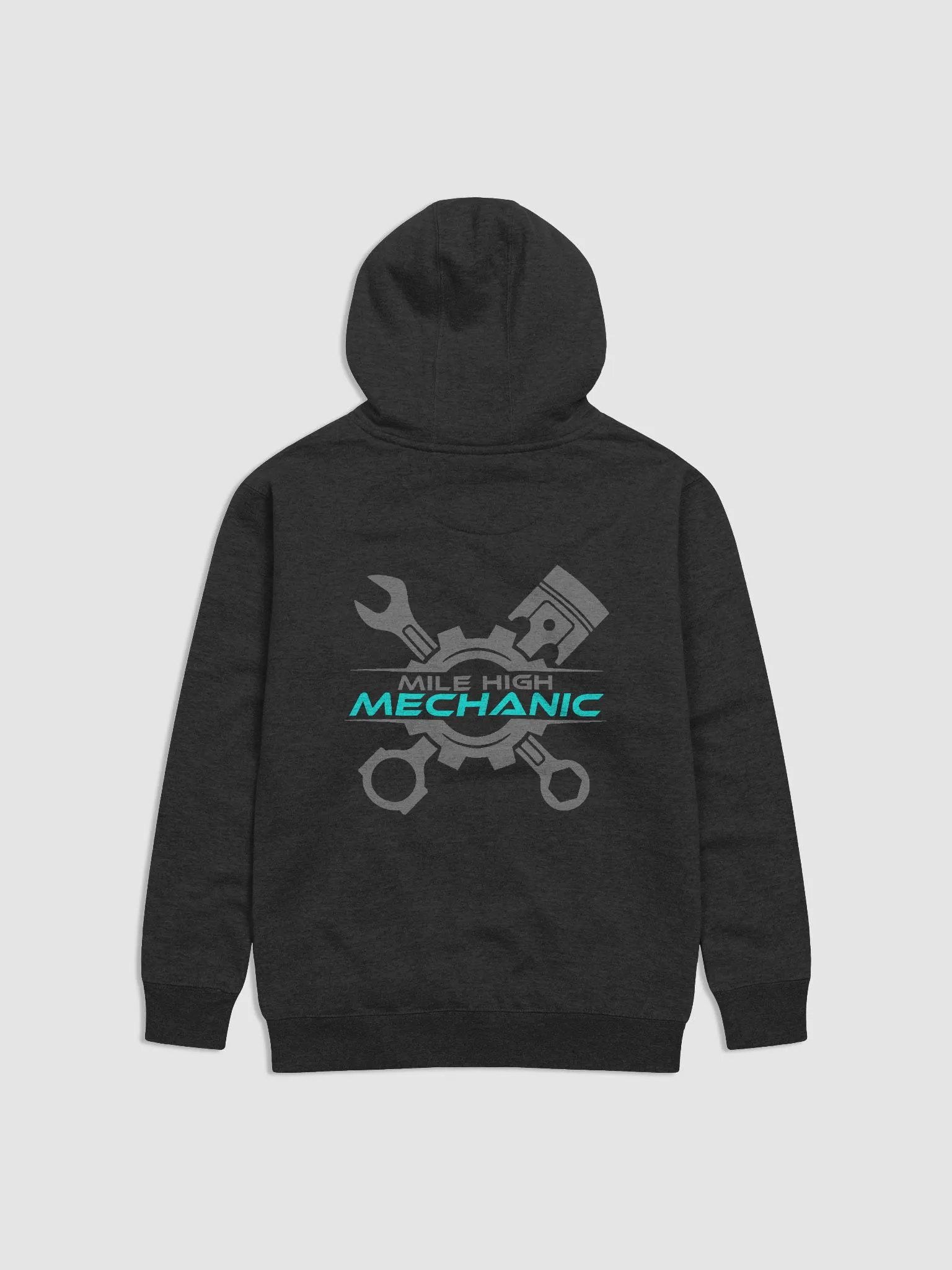 Mile High Mechanic - Hoodie product image (2)