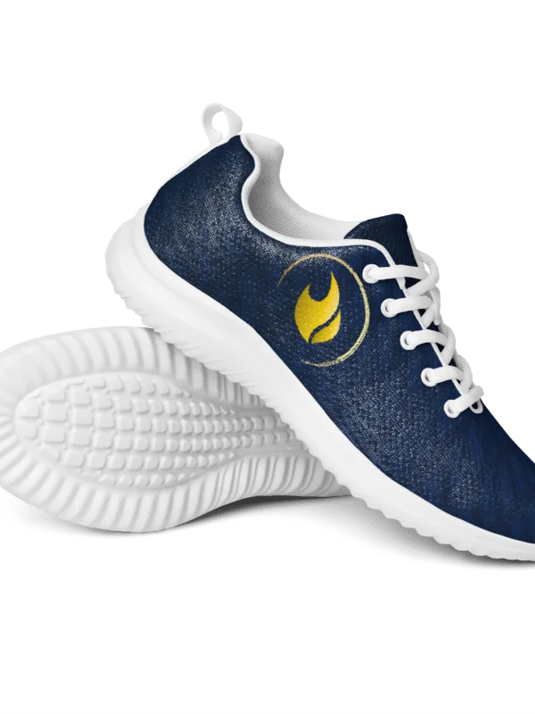 Men's Deep Dive Dark-Blue Tech Shoes product image (3)