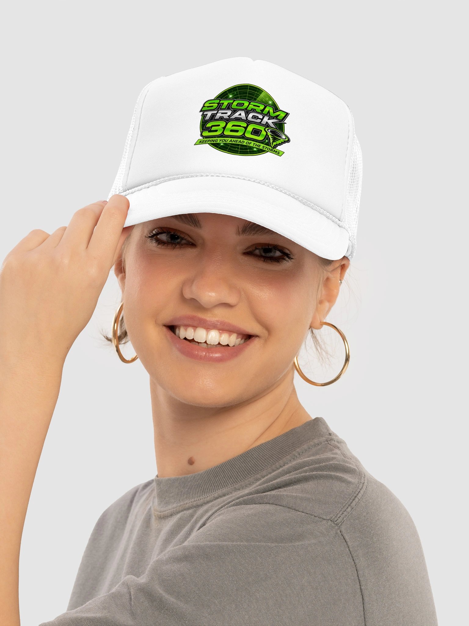 TRUCKER HAT product image (13)