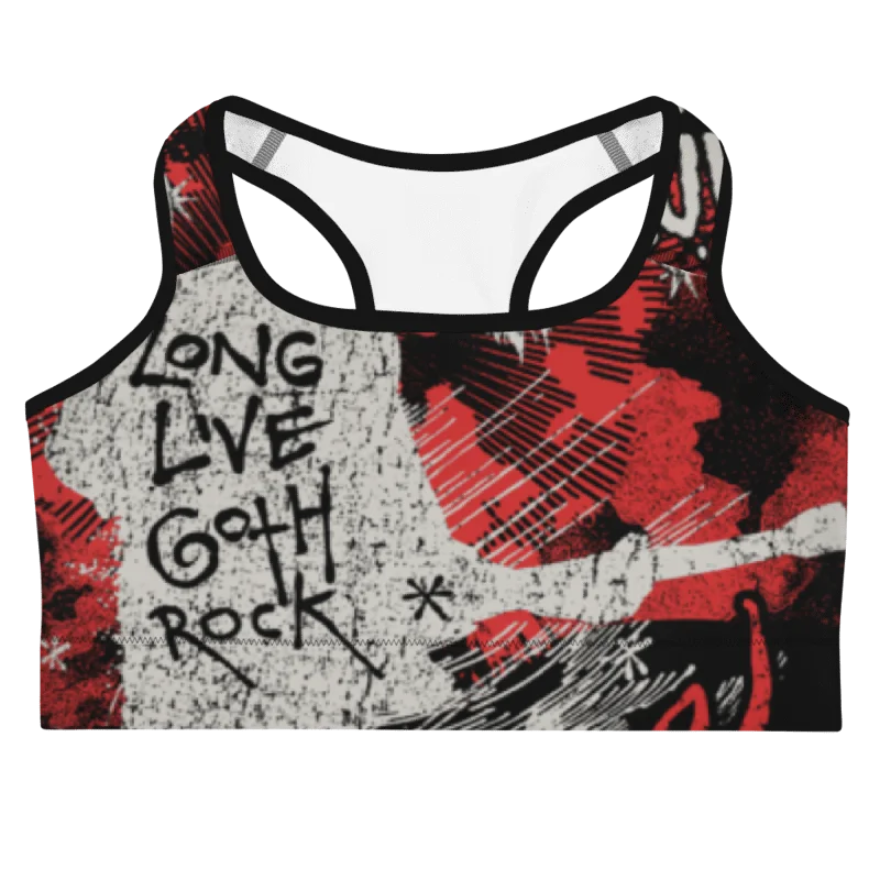 The Cure Sports Bra product image (1)