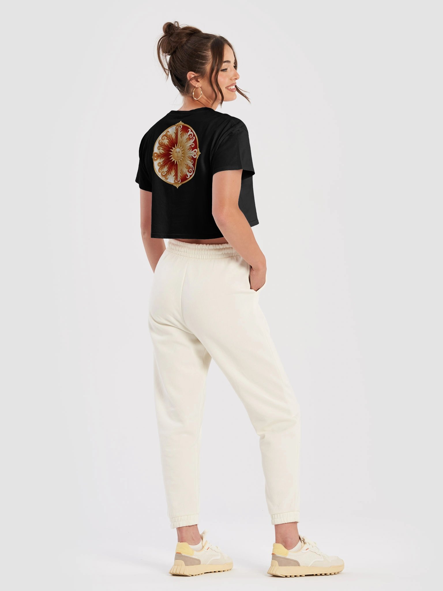 Covenant of Fire Crop-T product image (4)