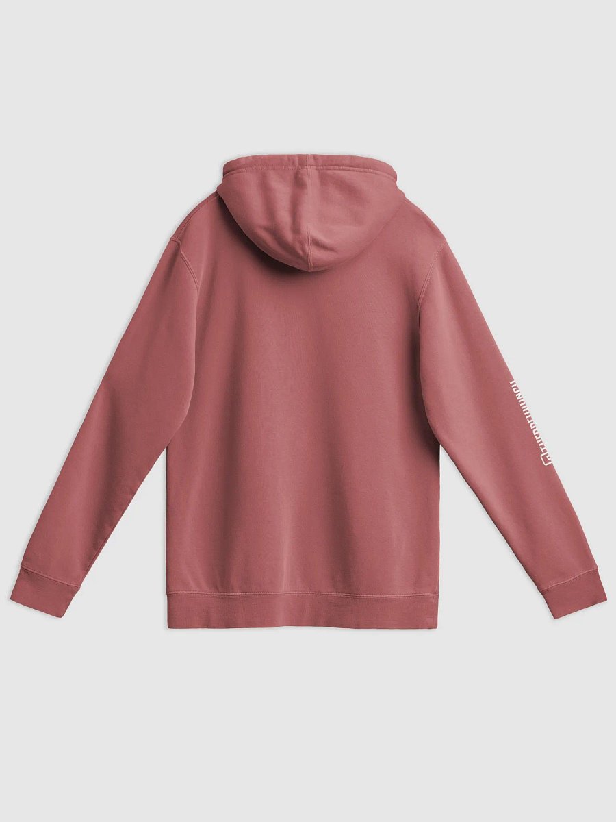 Rocks & Roll Hoodie (White) product image (2)