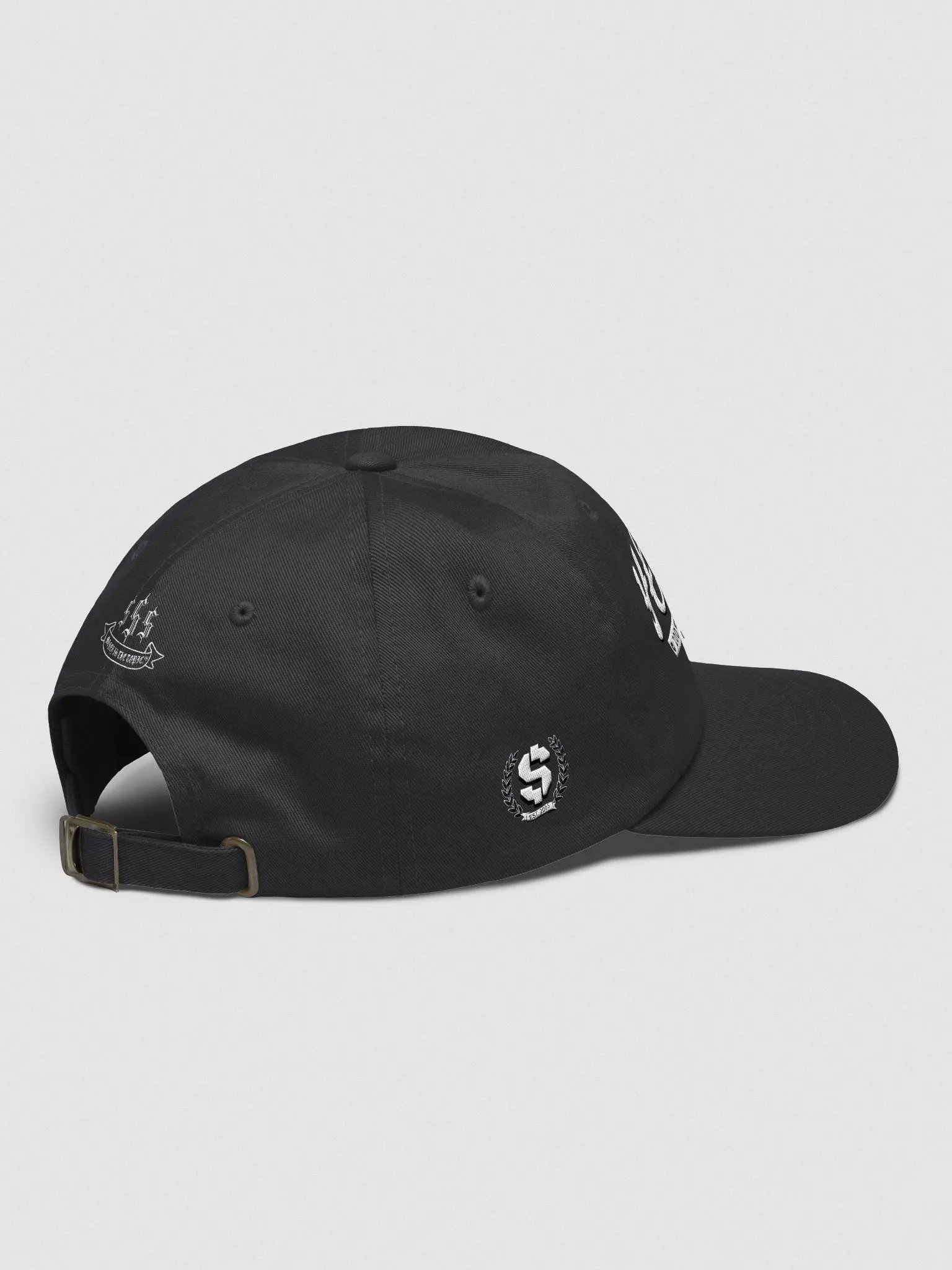MITT VINTAGE YENOM CLASSIC DAD HAT product image (4)