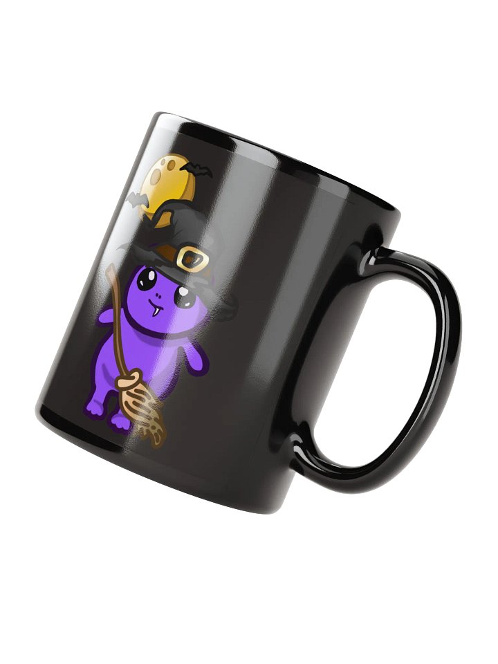 Witch Jefffrey Black Mug product image (3)