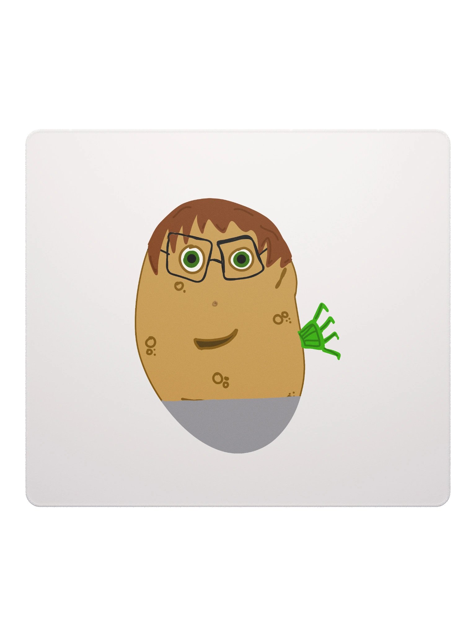 DJFu Tater Gaming Mouse Mat product image (2)