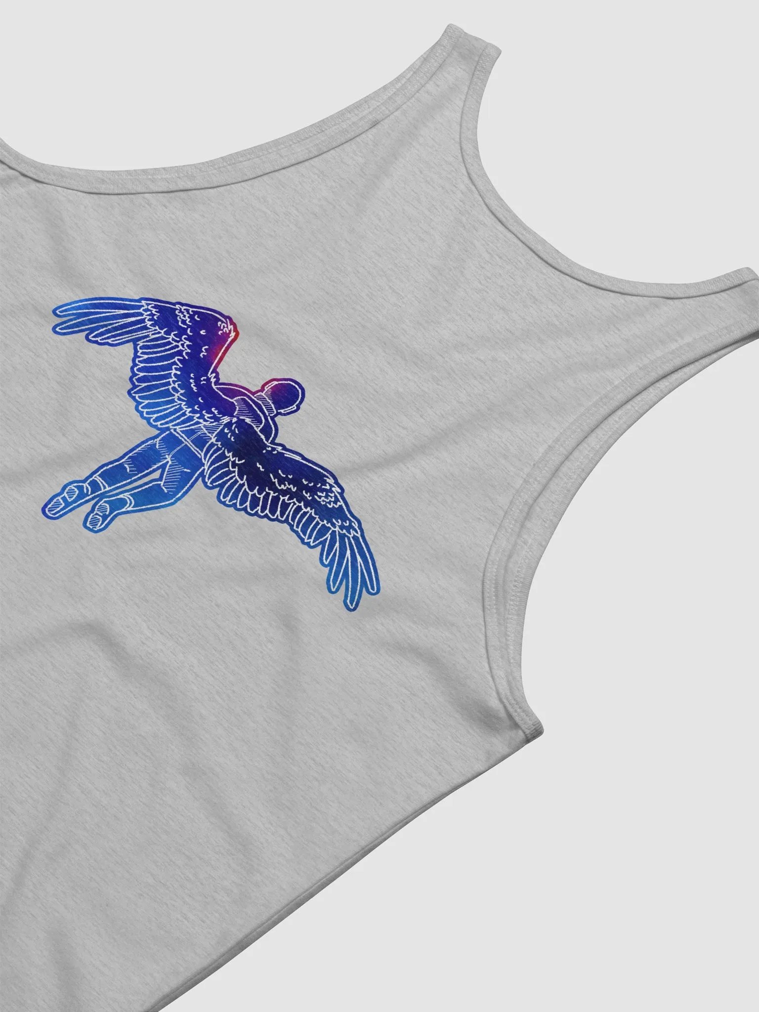 Cosmic Icarus Tank Top product image (30)