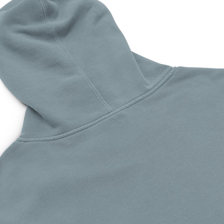 Kingdom Vision Forge Hoodie (Onyx Mark) product image (2)