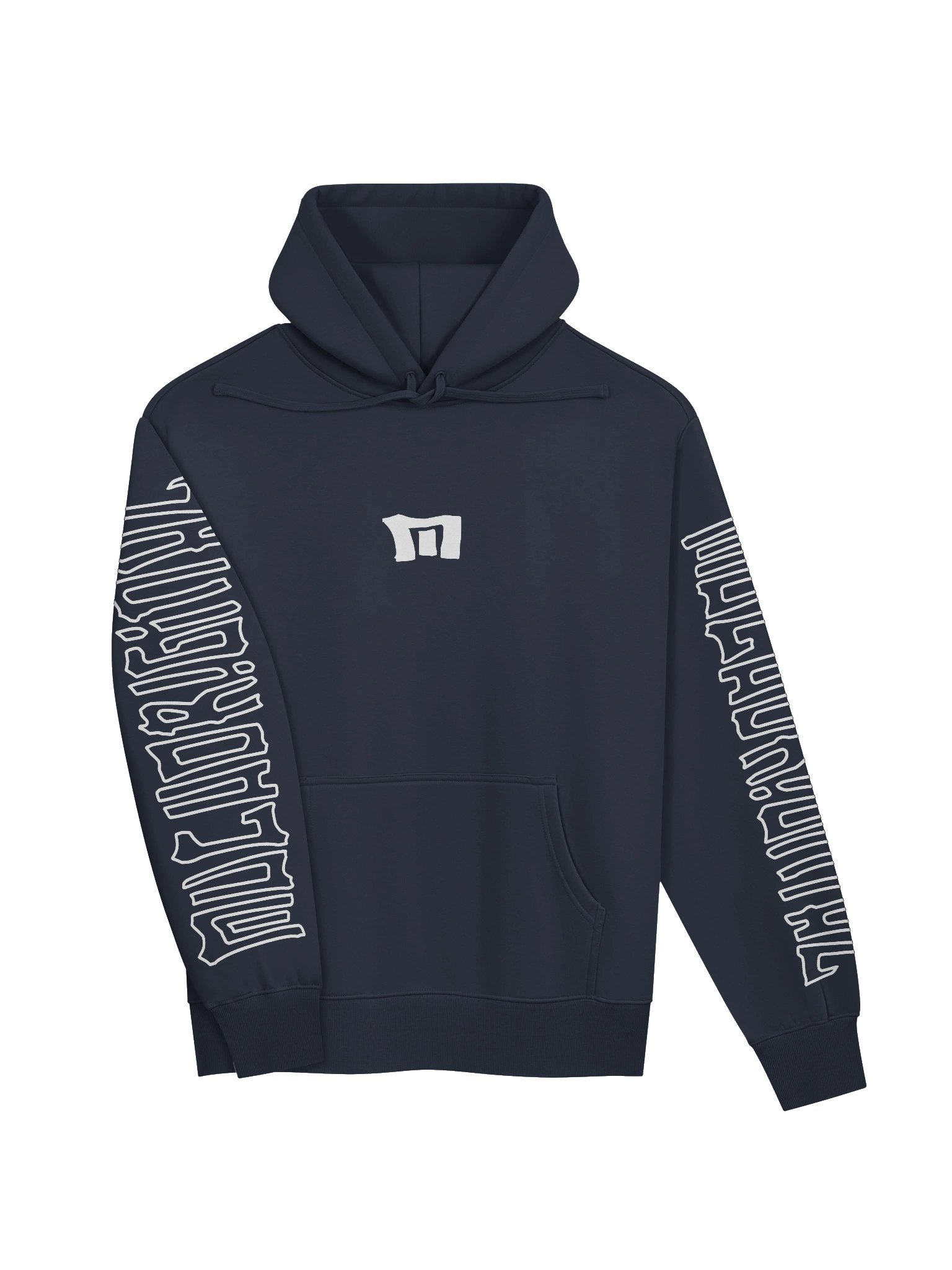 24/7 — Hood · Midnight Blue product image (3)