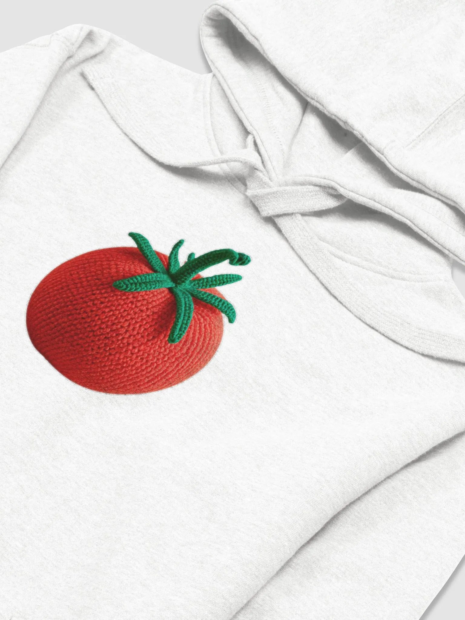 CozyAvocado Cotton Heritage Unisex Premium Hoodie Tomato #7 product image (16)