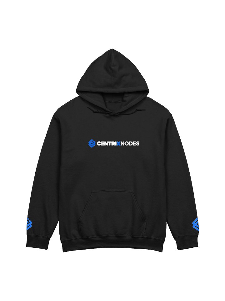 Stitched Centrix Logo Hoodie product image (13)