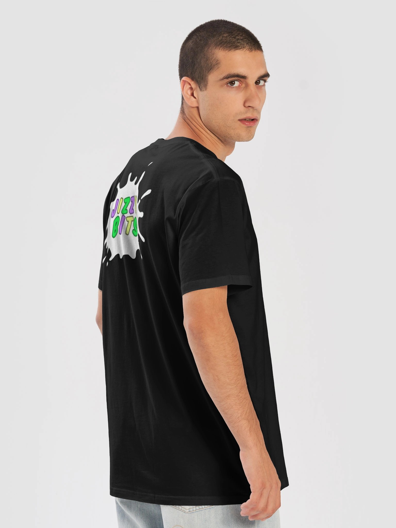 JizzyBits T-Shirt product image (8)