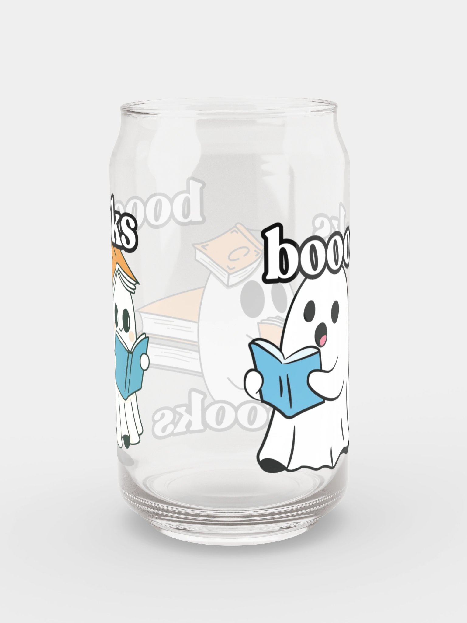 Booooks Booooks Booooks Can Glass product image (8)