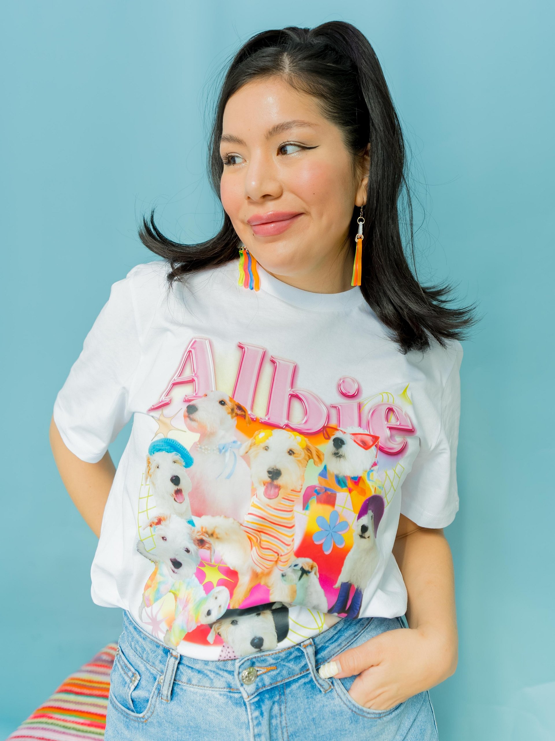 Albie Tee product image (1)