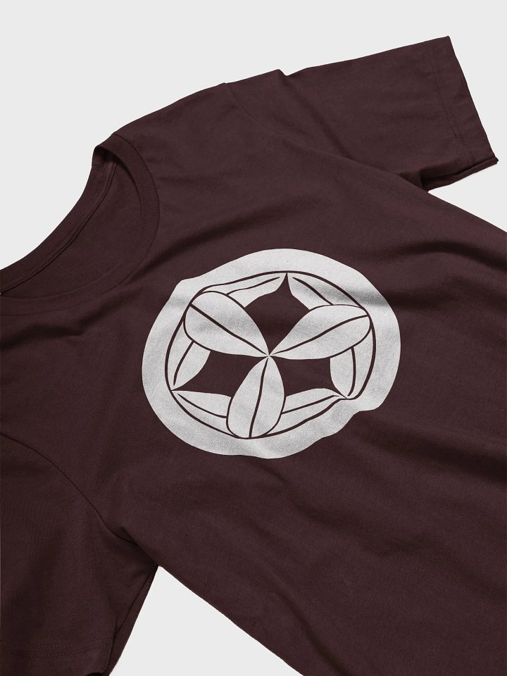 Takenaka Clan Mon Premium Soft Tee product image (1)
