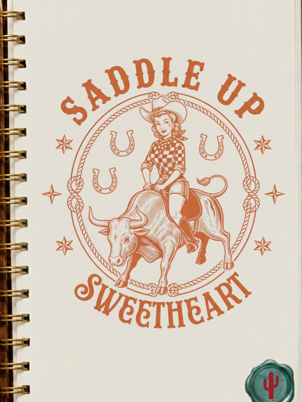Saddle Up Sweetheart product image (19)